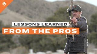 7 BIG Archery Lessons Learned from the Pros with Trail Kreitzer