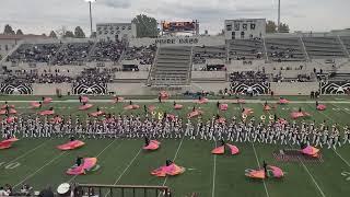 Missouri State University PRIDE Marching Band - 10/29/22 Homecoming