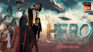 Hero - Game Of UnderWorld || New Sci-fi Movie / Yo Yo Productions