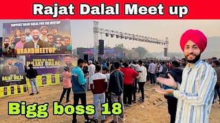 Rajat dalal meetup 2025 | rajat Dalal meetup video dda ground Rohini West @rajatdalal7821