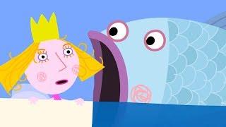 Ben and Holly’s Little Kingdom | The Big Bad Barry! | 1Hour | HD Cartoons for Kids