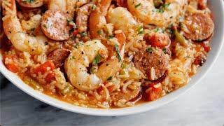 Easy Jambalaya