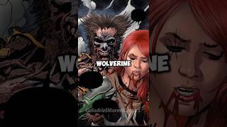 Wolverine Unleashes Savage Attack #mangaedit #viralvideo #shorts #marvel #marvelcomics #xmen #comics