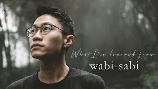 Lessons of Wabi-sabi & the Connection Between Minimalism