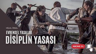 Disiplin Yasası| Evrensel Yasalar| Disiplin Özgürlüktür| Disiplin Nasıl Kazanılır?