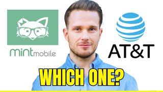 Mint Mobile VS AT&T - Which Is Better?