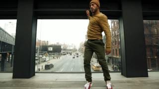 YAMAN in "Plaid Shoes" Freestyle Hip Hop Dance | YAK FILMS
