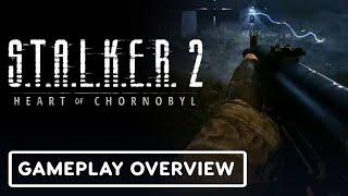 Stalker 2: Heart of Chornobyl - Gameplay Overview | gamescom 2024