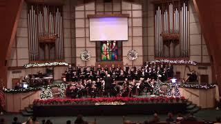 Silent Night - Briarlake Church Choir and Orchestra Christmas Service 2018