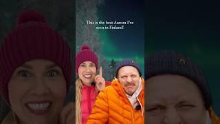 Rating Northern Lights w/ @jarcce