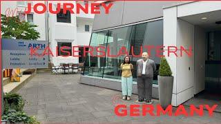 KAISERSLAUTERN GERMANY | ROAD TRIP | WINDMILLS | FOOD | HI-TECH CARWASH | VJ Belinda | Part4