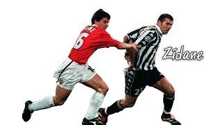 Zidane vs Manchester United (1998-99 UCL Semi-Finals 2nd leg) FHD + Complete Work