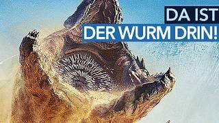 2025 sollen wir die Open World von Dune erobern - Wir konnten nicht so lange warten!