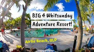 BIG 4 Whitsunday Adventure Resort Tour - Airlie Beach QLD