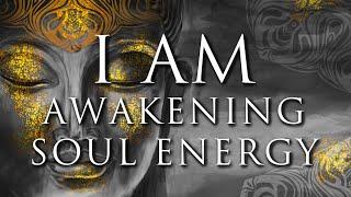 I AM Affirmations  Awakening Soul Energy, Sacred Leadership, Inner Power, Confidence & Sovereignty