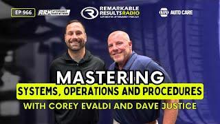 Mastering Systems, Operations, and Procedures [RR 966]