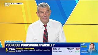 Doze d'économie : Pourquoi Volkswagen vacille ?