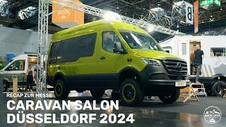 RHÖN CAMP Caravan Salon Düsseldorf 2024 Recap