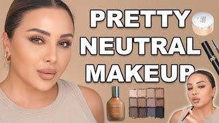 Makeup Tutorial For A Neutral Makeup Look 2024 | Nina Ubhi