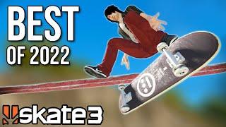 The BEST Skate 3 Challenges of 2022...