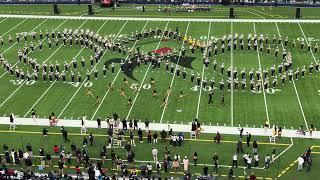 North Carolina A&T NCAT Marching Band - Honda BOTB