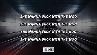 Pop Smoke - THE WOO (Lyrics) 50cent & Roddy Ricch