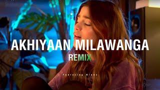 Aima Baig x Ay Beats x Kasim G - Akhiyaan Milawanga (REMIX) | ft. Nines [Music Video]