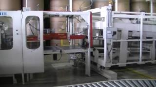 Systec Conveyors - Cubix, Compression Unit and Bundle Breaker