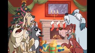 Nine Dog Christmas:Film Vizatimor Dubluar ne Shqip