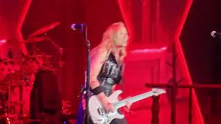 " Black Widow Jam", featuring Nita Strauss, of Alice Cooper band. West Palm Beach, FL. 8/27/23.