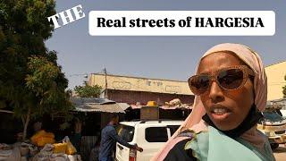 LOST in THE STREETS of HARGEISA SOMALILAND 2024