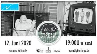 1. Acoustic Stream // Acoustic Delite Trio