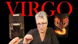 Wow! A Full Resurrection! VIRGO November 2024 Tarot Reading