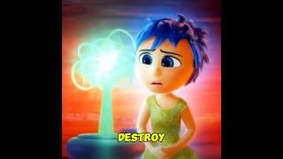 3 Mind-Blowing Facts about INSIDE OUT 2... #shorts