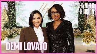 Demi Lovato Extended Interview | The Jennifer Hudson Show