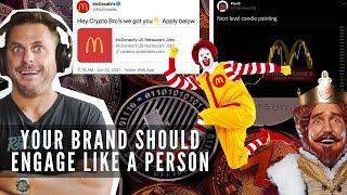 Ryan Alford: Your Brand Should Engage Like A Person *RADICAL MARKETING*