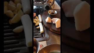 Samgyeopsal restaurant frequented by bts / Restaurant selected by the Michelin Guide