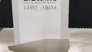 ZNXU CNC Glass Machining Center