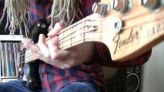 Funk Rock Bass Grooves with OC-2 Octaver