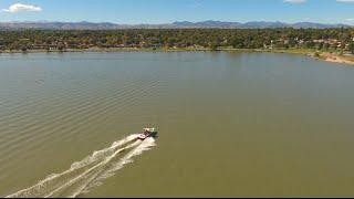 SLOANS LAKE Aerials, and DONUTS