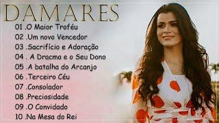 O Maior Trofeu , Um Novo vencedor,.. DAMARES || O Melhor da Música Gospel em 2024 #gospel