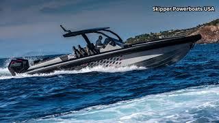 Skipper Powerboats USA: Unleashing Luxury & Performance on the Water