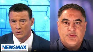 Carl Higbie debates 'The Young Turks' founder over climate change effects | Carl Higbie FRONTLINE