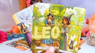 LEO ️‍ PREPARE TO BE SHOCKED! YOUR ABSENCE WORKED! MARCH 2025 TAROT LOVE ️