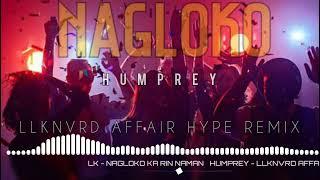 LK - NAGLOKO KA RIN NAMAN • HUMPREY [TIKTOK VIRAL] - LLKNVRD AFFAIR HYPE REMIX 100 bpm