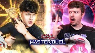 EXODIA vs DARK MAGICIAN - Summoning The WORST EVER Boss Monsters In Yu-Gi-Oh Master Duel!