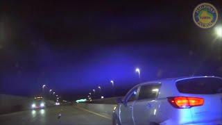 WATCH: Video shows trooper stop wrong-way driver on I-275