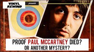 Proof Paul McCartney died or something else? The mystery of Saint Paul by Terry Knight