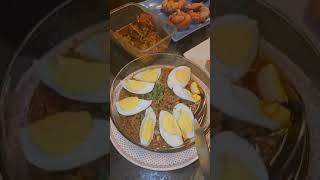 Anda Keema  #keema #egg #food #shorts #youtubeshorts