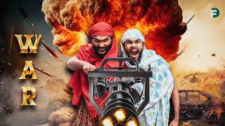 WAR FINAL PART  |Fun Da |Malayalam Comedy |